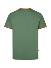 Luke 1977 Green Twinger T-Shirt - Image 5 of 7