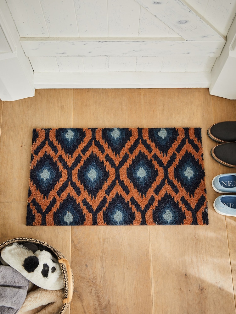 Ikat Imprimeu Doormat - Imaginea 1 din 6