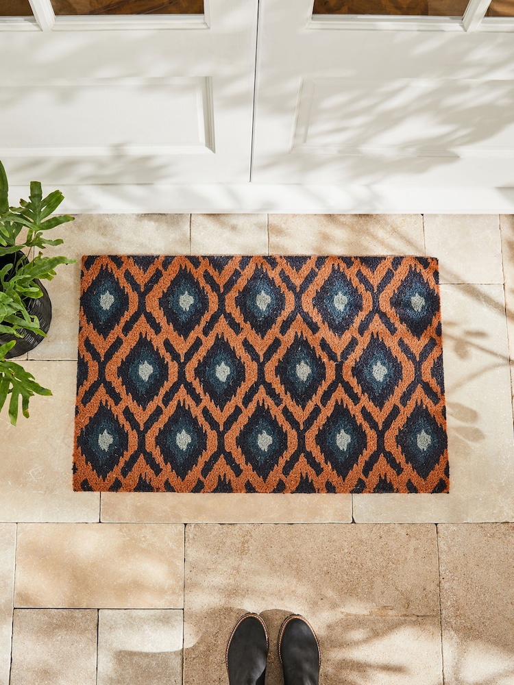 Ikat Imprimeu Doormat - Imaginea 2 din 6