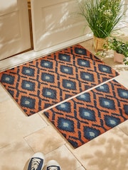 Ikat Imprimeu Doormat - Imaginea 4 din 6