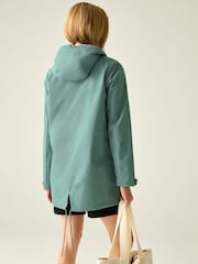 Regatta Green Norana Waterproof Jacket - Image 2 of 9