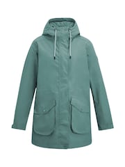 Regatta Green Norana Waterproof Jacket - Image 7 of 9