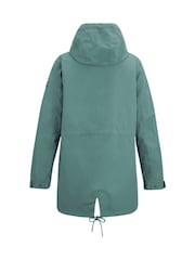 Regatta Green Norana Waterproof Jacket - Image 9 of 9