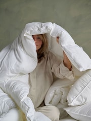 Bedfolk The Feather & Down 10.5 Tog Duvet - Image 1 of 6