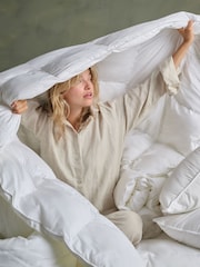 Bedfolk The Feather & Down 10.5 Tog Duvet - Image 4 of 6