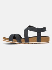 Timberland Malibu Waves Ankle Strap Black Sandals - Image 10 of 10