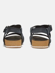 Timberland Malibu Waves Ankle Strap Black Sandals - Image 2 of 10
