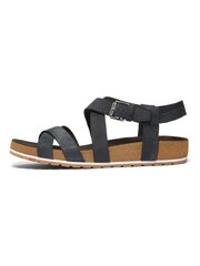 Timberland Malibu Waves Ankle Strap Black Sandals - Image 5 of 10
