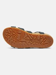 Timberland Malibu Waves Ankle Strap Black Sandals - Image 8 of 10
