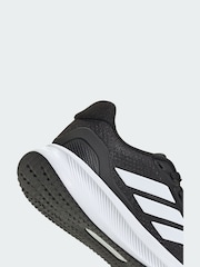 adidas Black Runfalcon 5 Shoes - Image 10 of 10