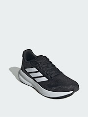 adidas Black Runfalcon 5 Shoes - Image 2 of 10