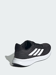 adidas Black Runfalcon 5 Shoes - Image 3 of 10