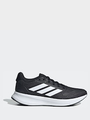 adidas Black Runfalcon 5 Shoes - Image 5 of 10