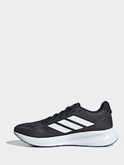 adidas Black Runfalcon 5 Shoes - Image 6 of 10
