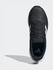adidas Black Runfalcon 5 Shoes - Image 8 of 10