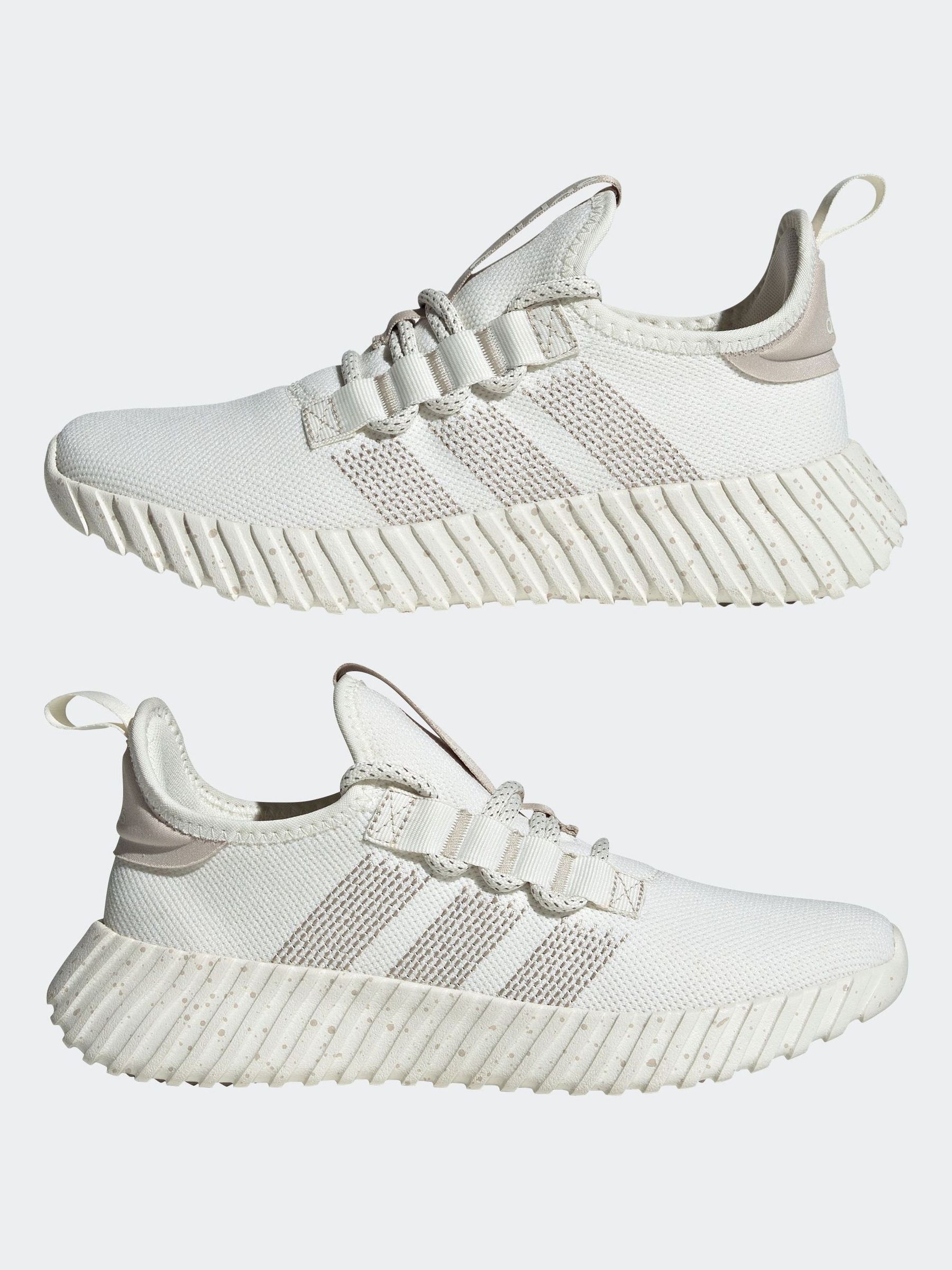 Buy adidas White Kaptir Flow Trainers from Next Bahrain