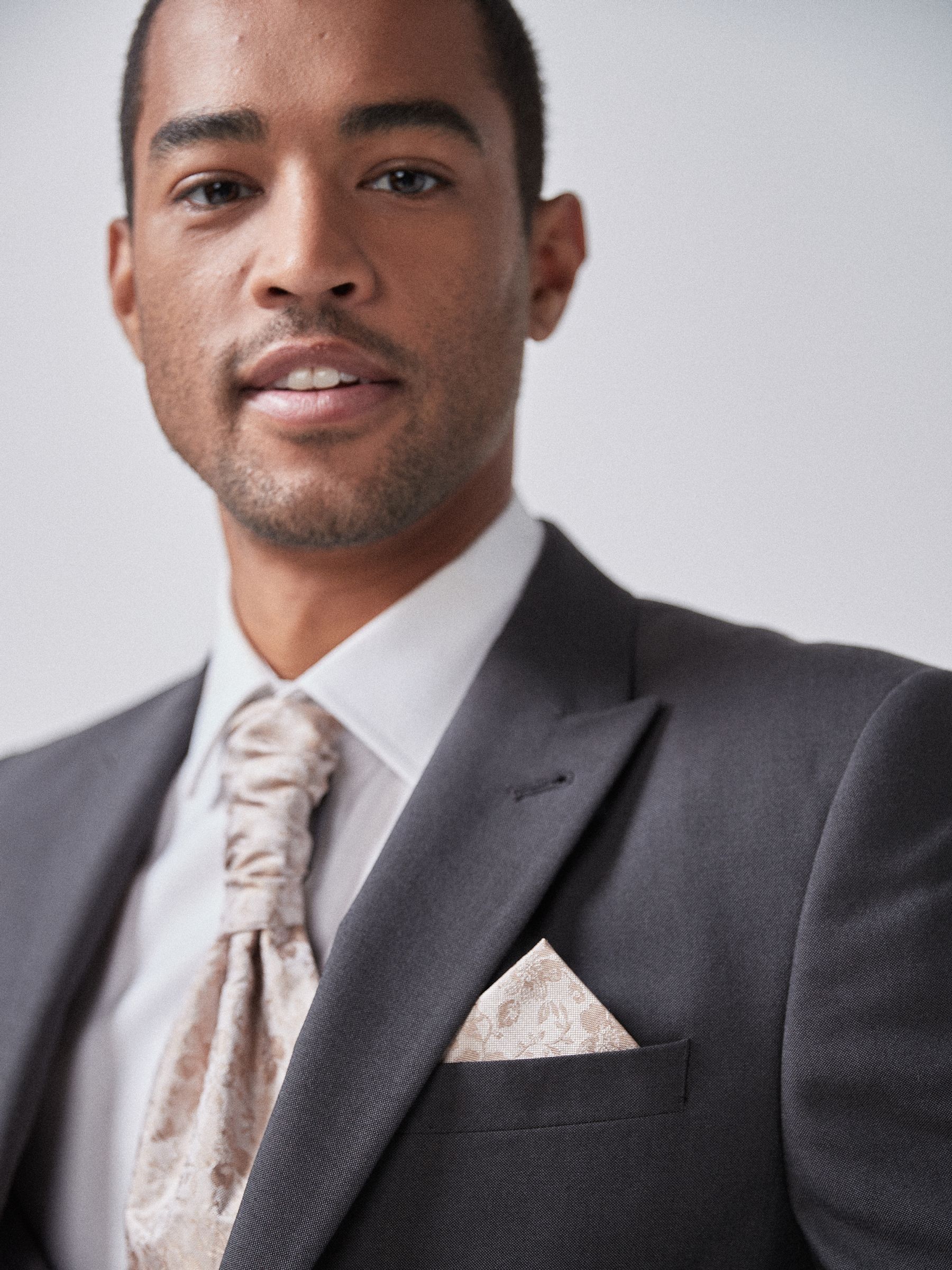 Charcoal grey morning suit online