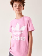 adidas Originals Trefoil T-Shirt - Image 1 of 1