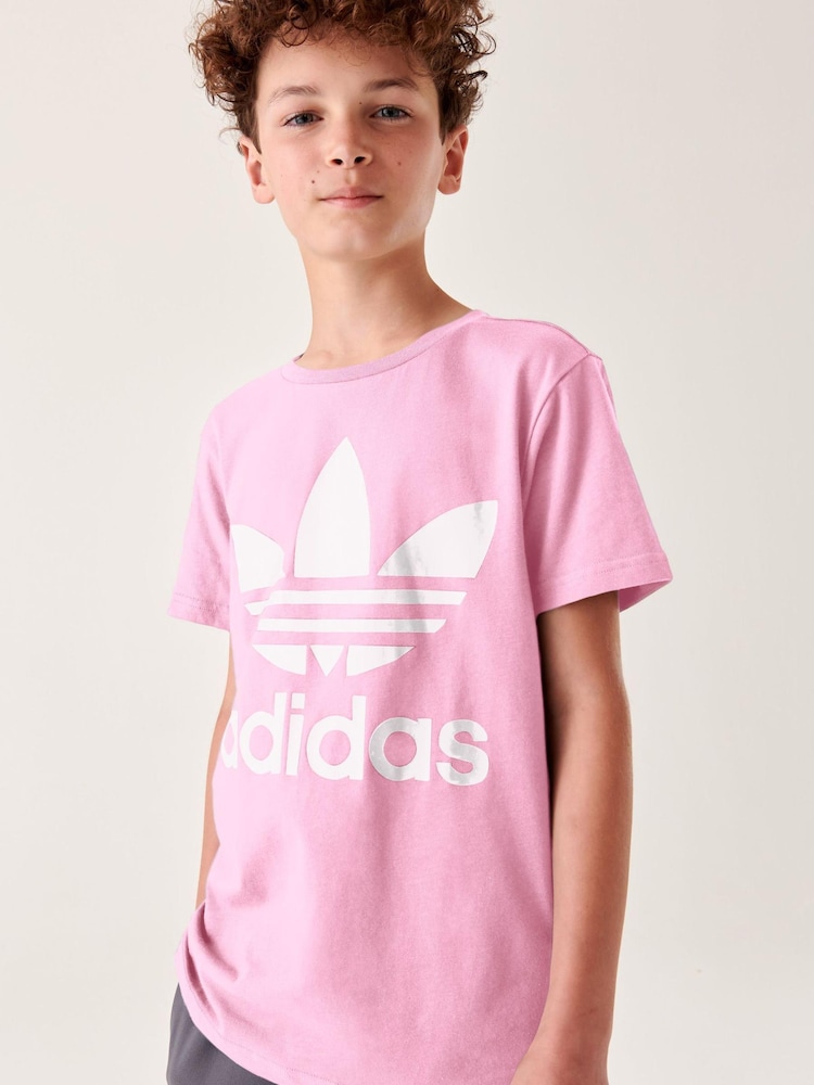 adidas Originals Trefoil T-Shirt - Image 1 of 1