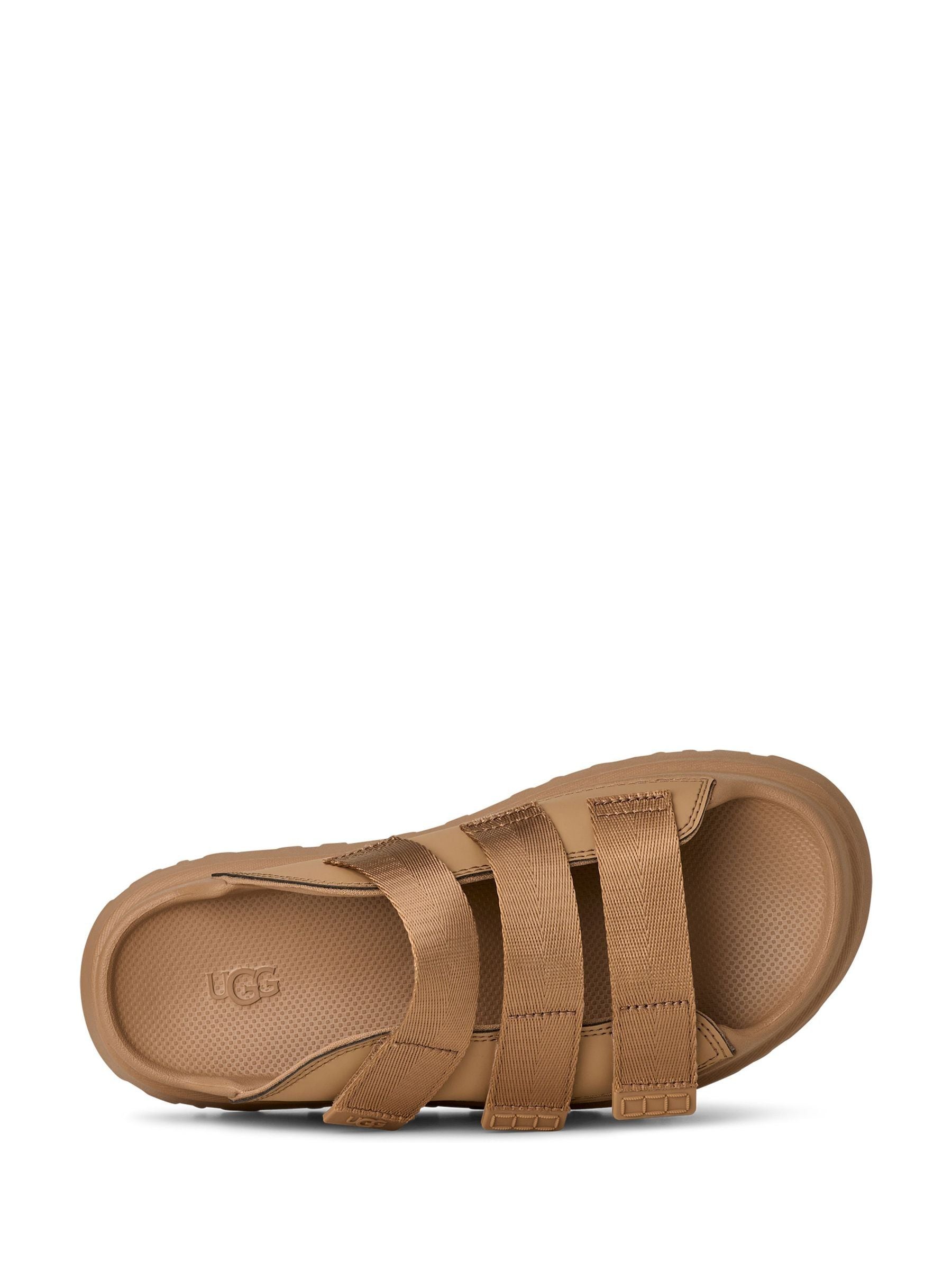 Buy UGG Brown Golden Glow Slide Sandal from Next Portugal