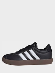 adidas Black Vl Court 3.0 Shoes - Image 10 of 10