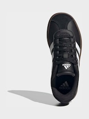 adidas Black Vl Court 3.0 Shoes - Image 5 of 10