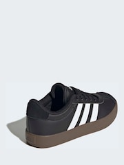 adidas Black Vl Court 3.0 Shoes - Image 9 of 10