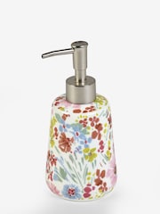 Multi Floral Soap Dispenser - Image 3 of 3