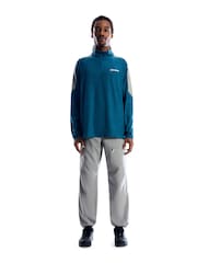 Berghaus Navy Farndale Long Sleeve Tech T-Shirt - Image 4 of 6