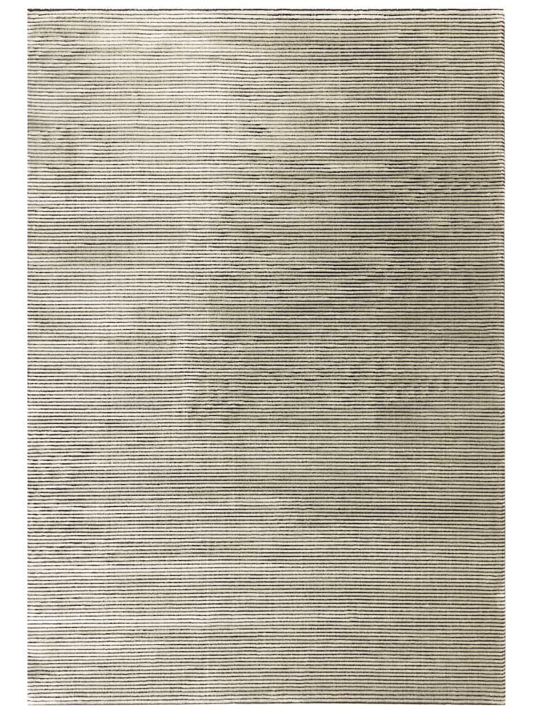 Asiatic Rugs Green Kuza Stripe Rug - Image 2 of 4