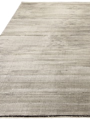 Asiatic Rugs Green Kuza Stripe Rug - Image 3 of 4