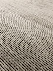 Asiatic Rugs Green Kuza Stripe Rug - Image 4 of 4