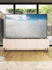 AVF Caspian TV Stand with Metal Legs - Imagen 1 de 5