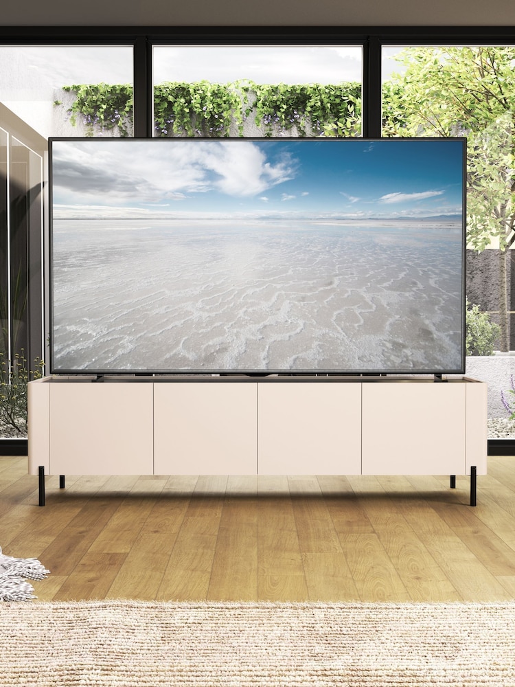 AVF Caspian TV Stand with Metal Legs - Imagen 1 de 5 AVF Caspian TV Stand with Metal Legs - Imagen 1 de 5