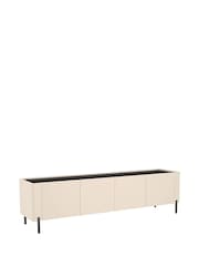 AVF Caspian TV Stand with Metal Legs - Imagen 2 de 5