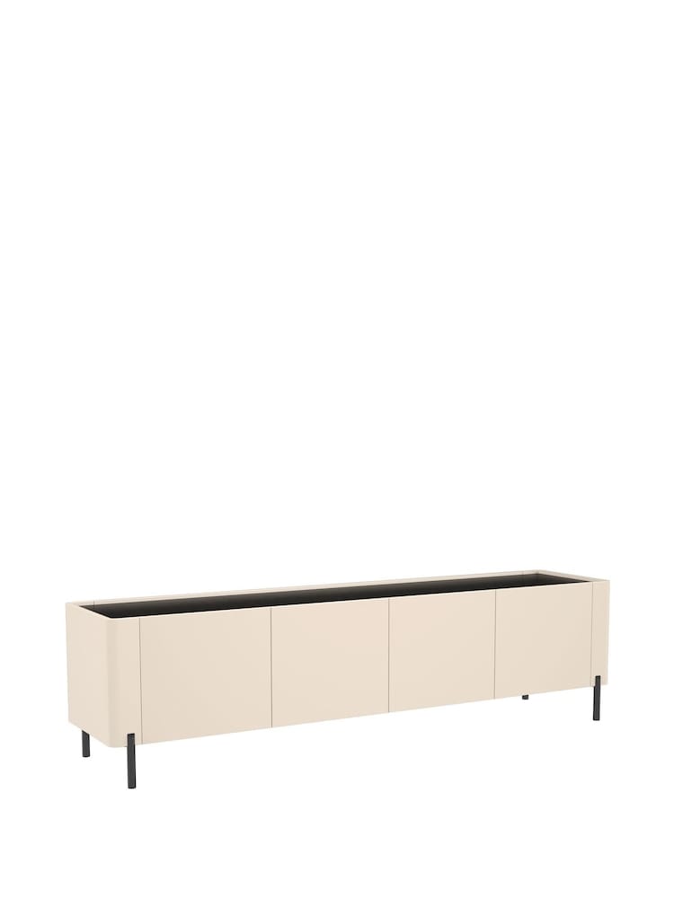 AVF Caspian TV Stand with Metal Legs - Imagen 2 de 5 AVF Caspian TV Stand with Metal Legs - Imagen 2 de 5