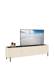 AVF Caspian TV Stand with Metal Legs - Imagen 4 de 5