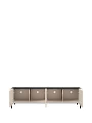 AVF Caspian TV Stand with Metal Legs - Imagen 5 de 5