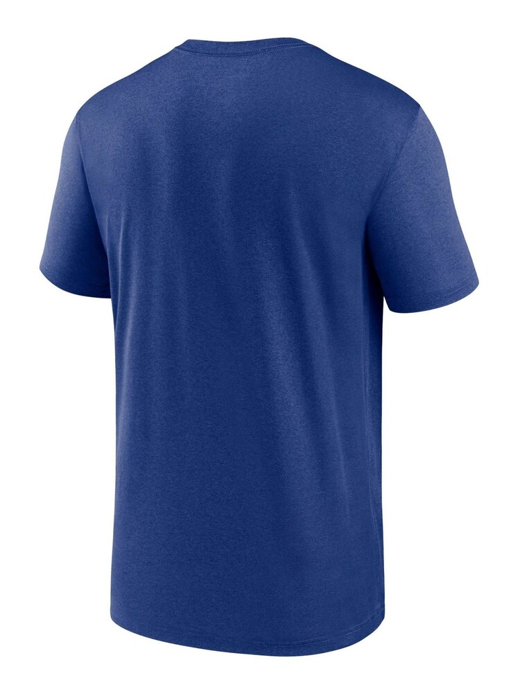 Nike Blue Los Angeles Dodgers Icon Legend T-Shirt - Image 3 of 3