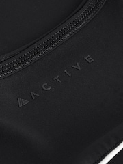 Black/White Supersoft Active Tank - Image 7 of 7