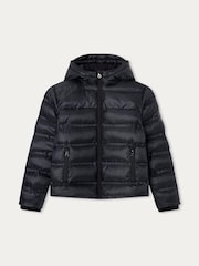Hackett Kids Black Coats - Image 1 of 4