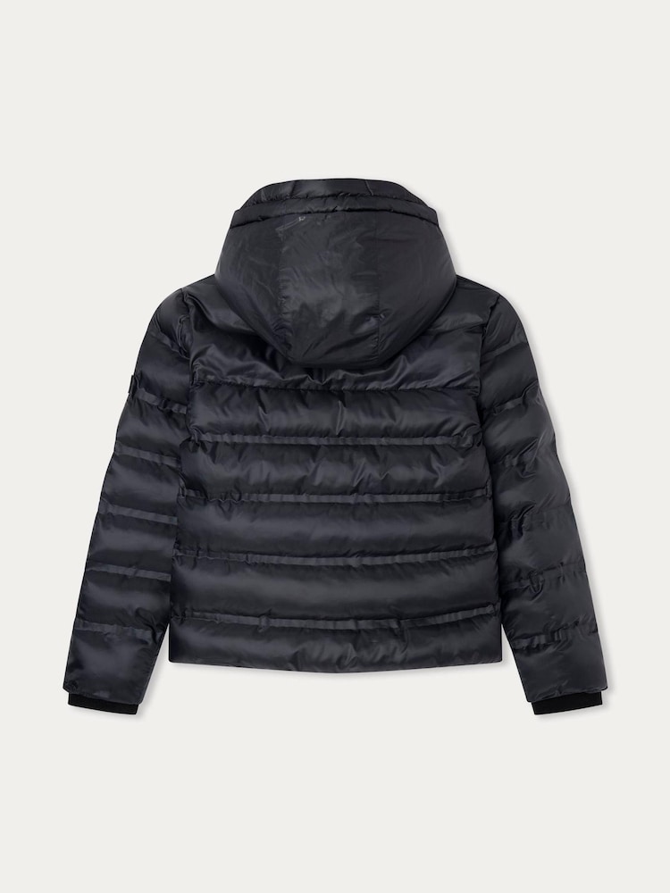 Hackett Kids Black Coats - Image 2 of 4