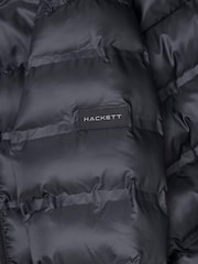Hackett Kids Black Coats - Image 4 of 4