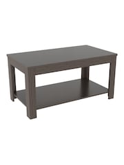 AVF Grey Calibre Oak Effect Coffee Table - Image 2 of 4