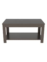 AVF Grey Calibre Oak Effect Coffee Table - Image 3 of 4