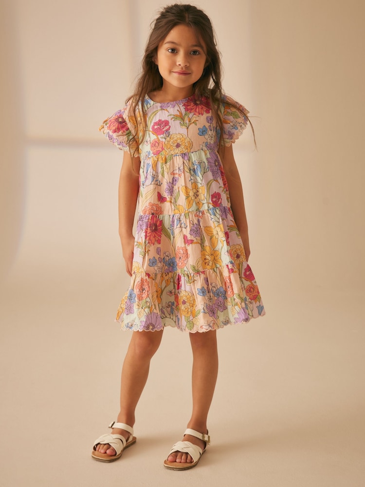 Laura Ashley Multicolour Gilly Sundress - Image 1 of 8