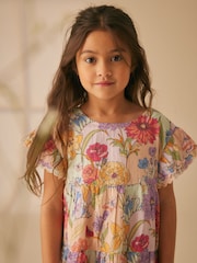 Laura Ashley Multicolour Gilly Sundress - Image 2 of 8