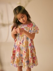 Laura Ashley Multicolour Gilly Sundress - Image 3 of 8