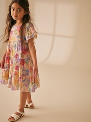 Laura Ashley Multicolour Gilly Sundress - Image 4 of 8