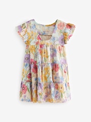 Laura Ashley Multicolour Gilly Sundress - Image 6 of 8
